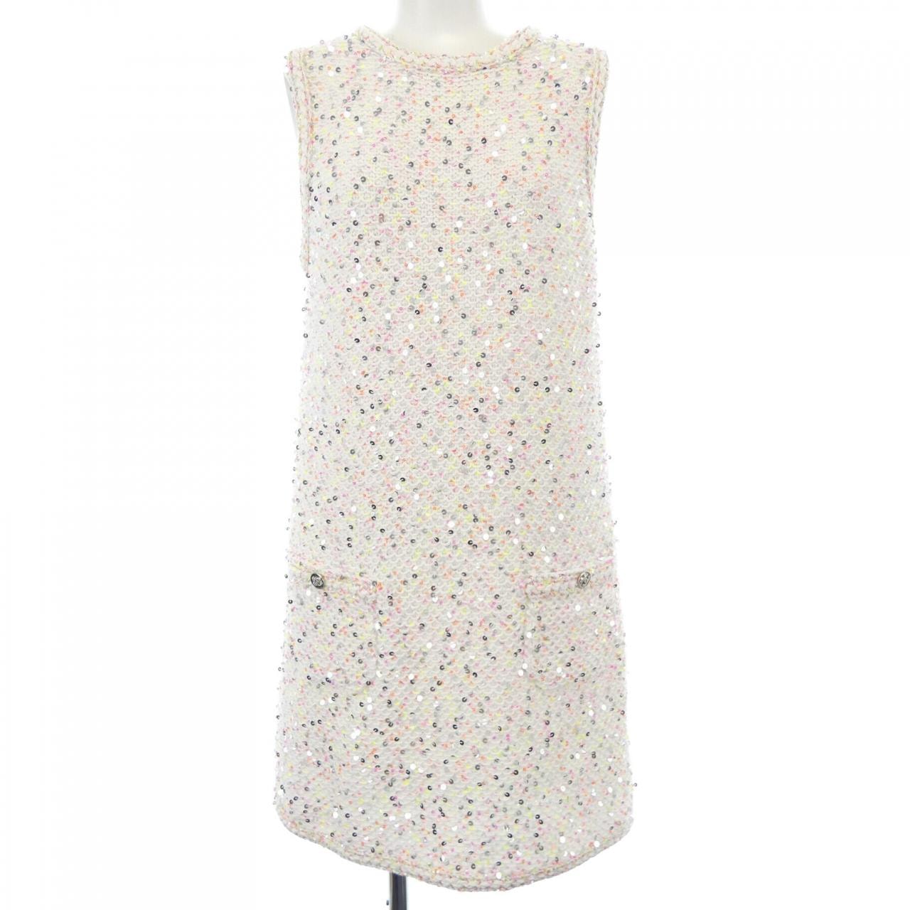 シャネル CHANEL ワンピース