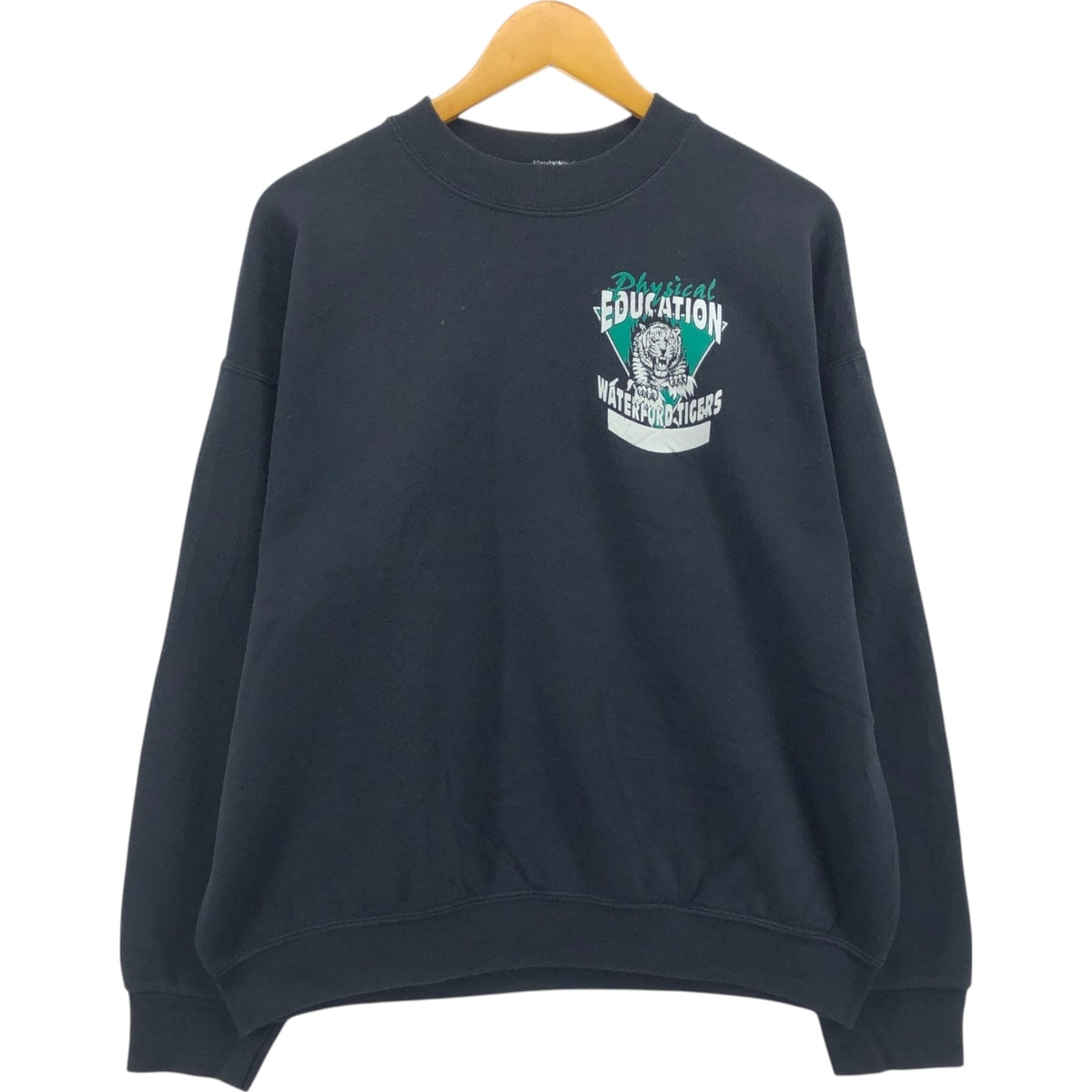 古着 90年代 フルーツオブザルーム FRUIT OF THE LOOM スウェットシャツ トレーナー USA製 メンズL相当 ヴィンテージ/eaa557192