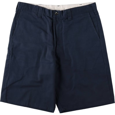 古着 ディッキーズ Dickies FLEX ワークショーツ ハーフパンツ メンズw35相当/eaa376038