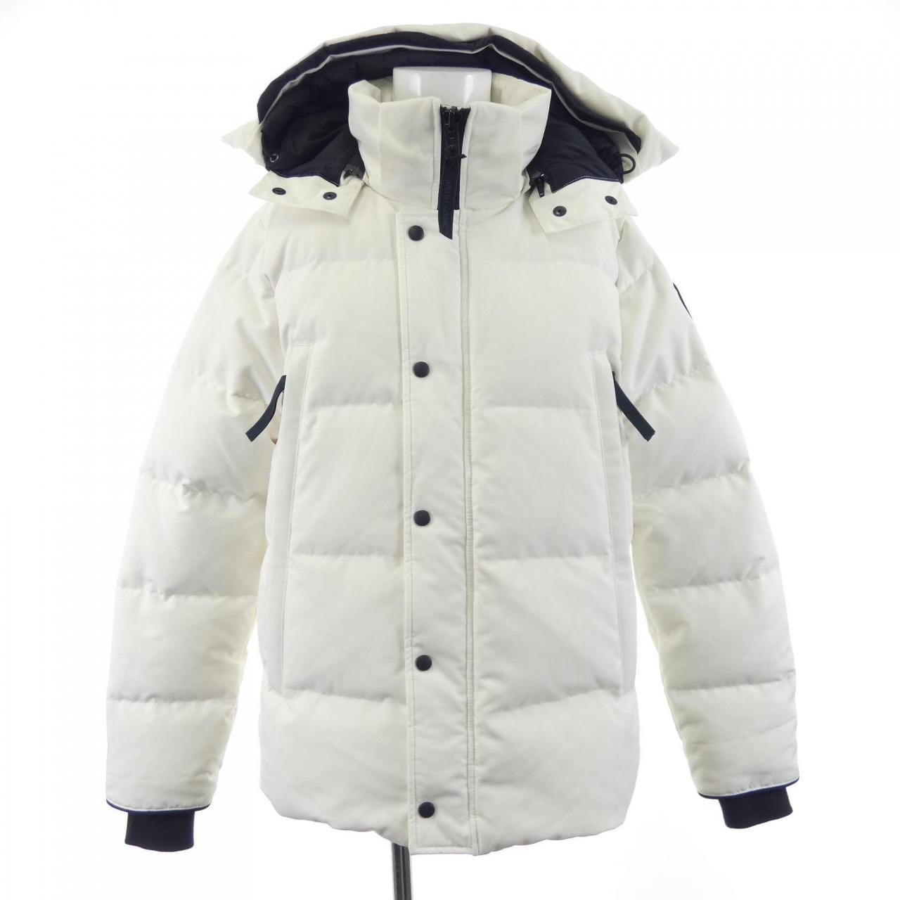 カナダグース CANADA GOOSE BLACK LABEL 2048MB WYNDHAM ウィンダム ダウンジャケット