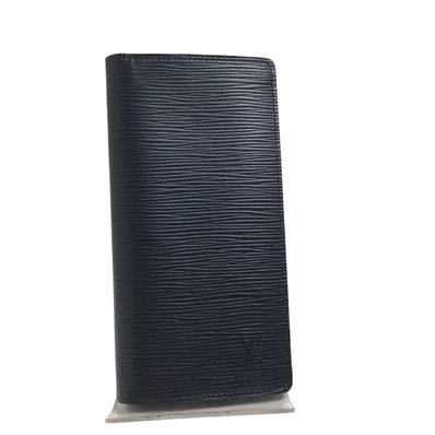 ルイヴィトン LOUIS VUITTON 二つ折り長財布 小銭入れ付き M61816 エピ 長財布