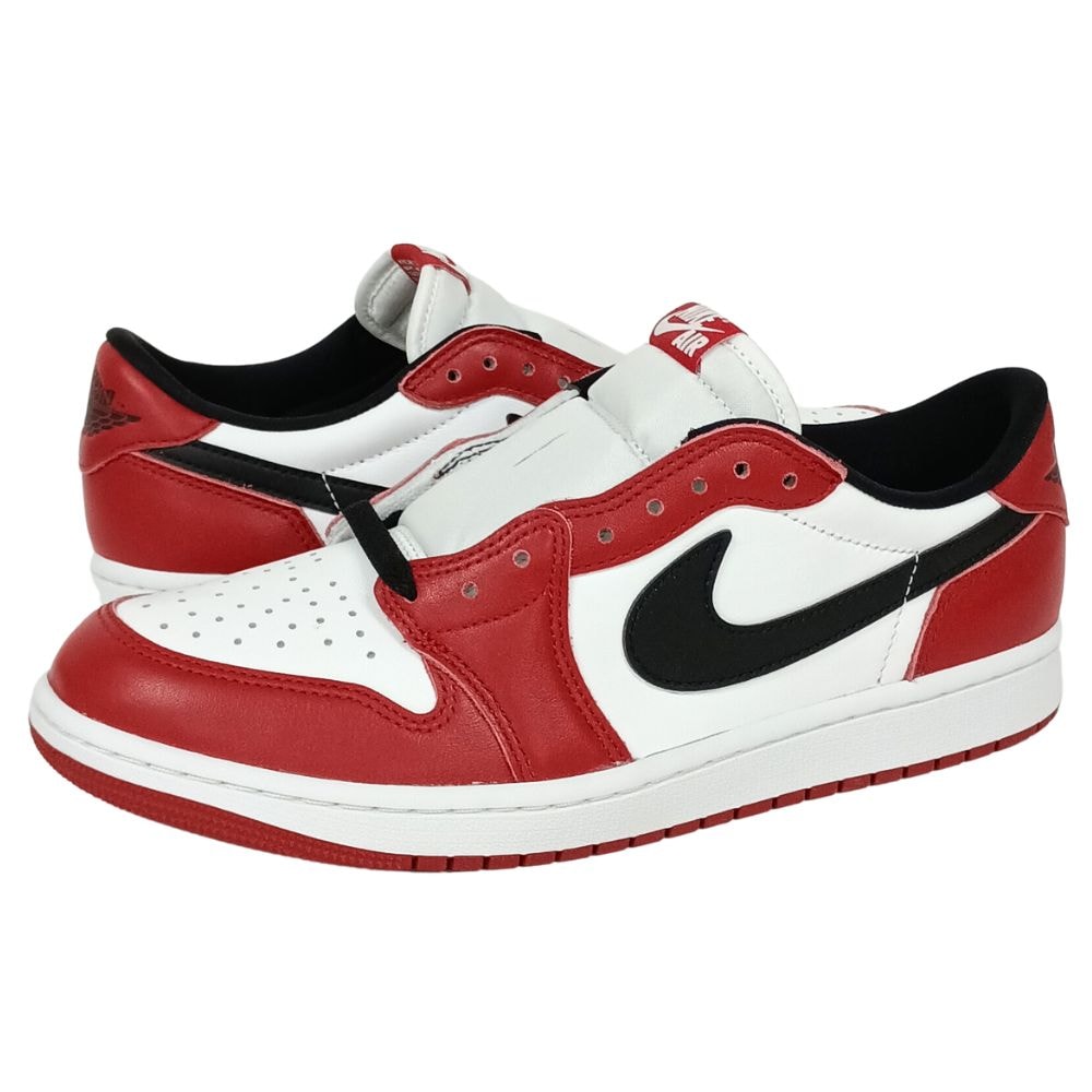 NIKE ナイキ 品番 HQ6998-600 AIR JORDAN 1 RETRO LOW OG Chicago スニーカー US9.5=27.5cm 55245