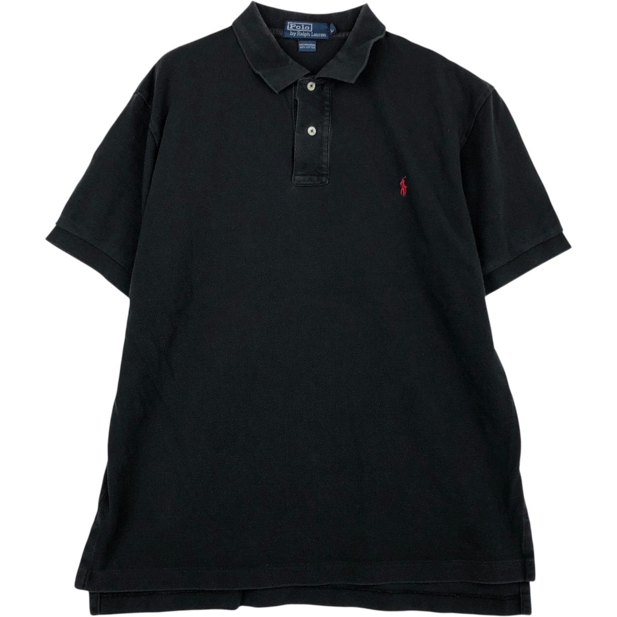 古着 ラルフローレン Ralph Lauren POLO by Ralph Lauren 半袖 ポロシャツ メンズL相当/eaa635230