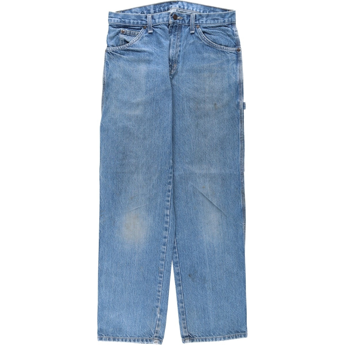 古着 ディッキーズ Dickies デニムペインターパンツ メンズw31相当/eaa661752