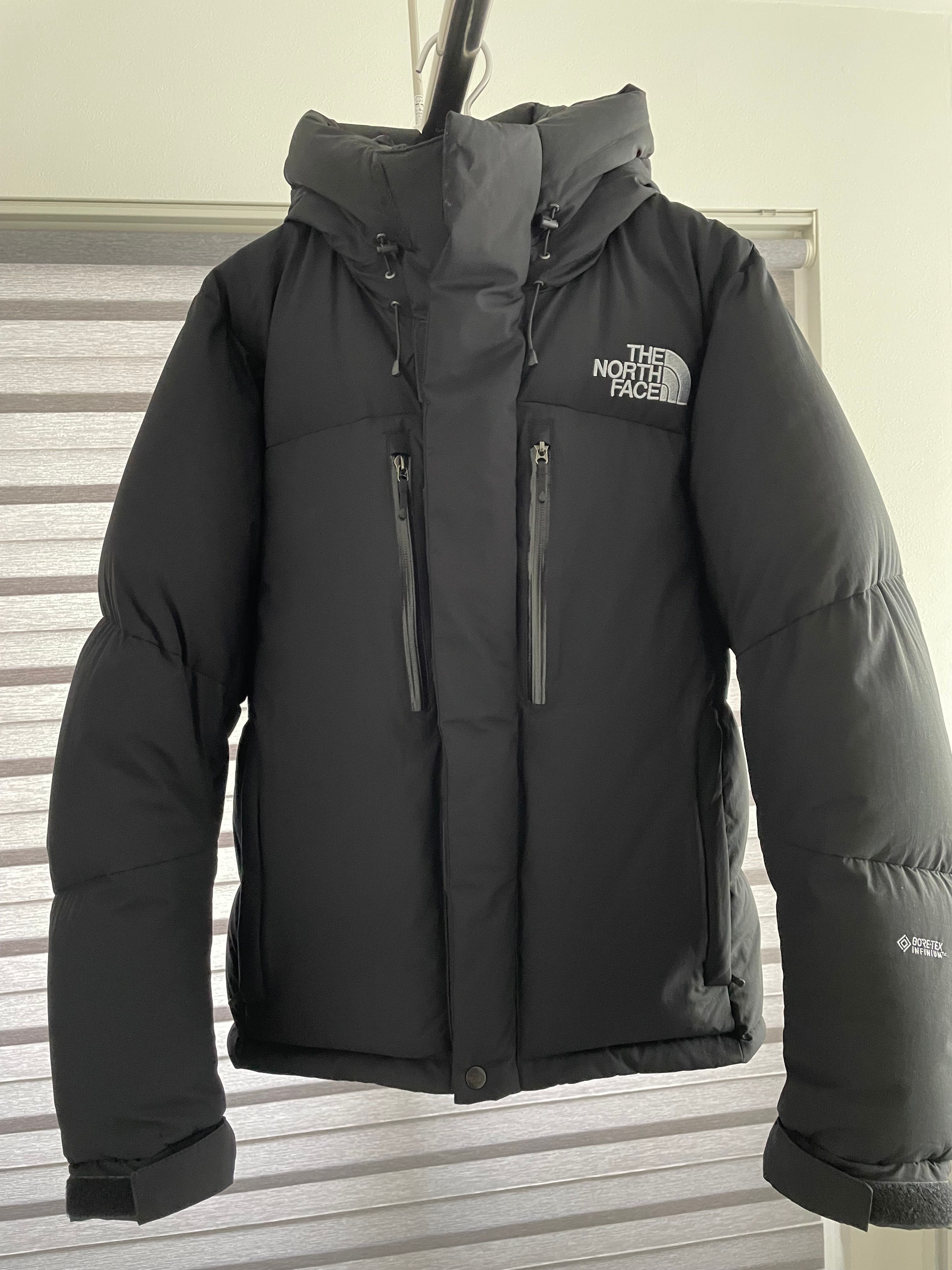 The North Face Baltro Light Jacket 2022 "Black"