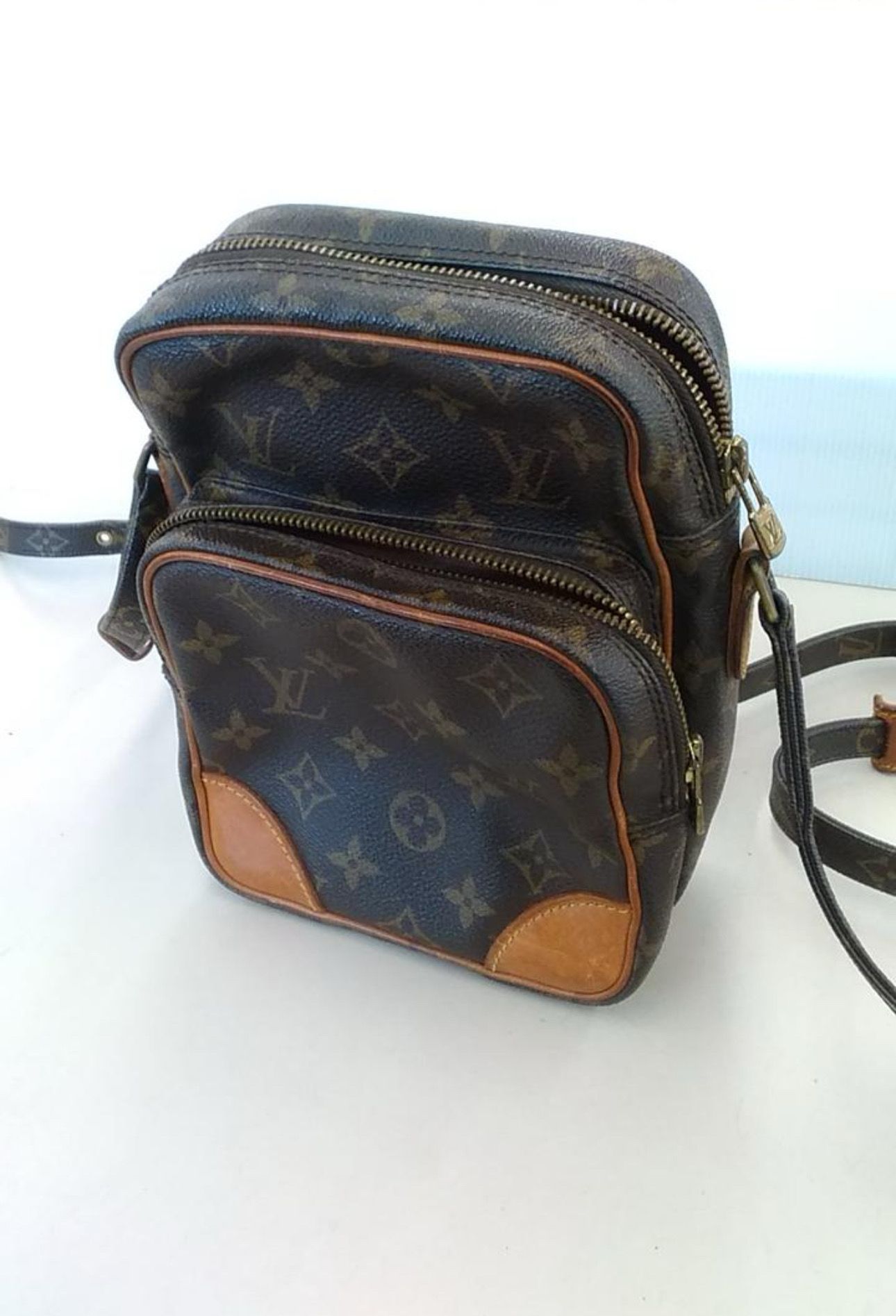 Louis Vuitton Amazon Monogram