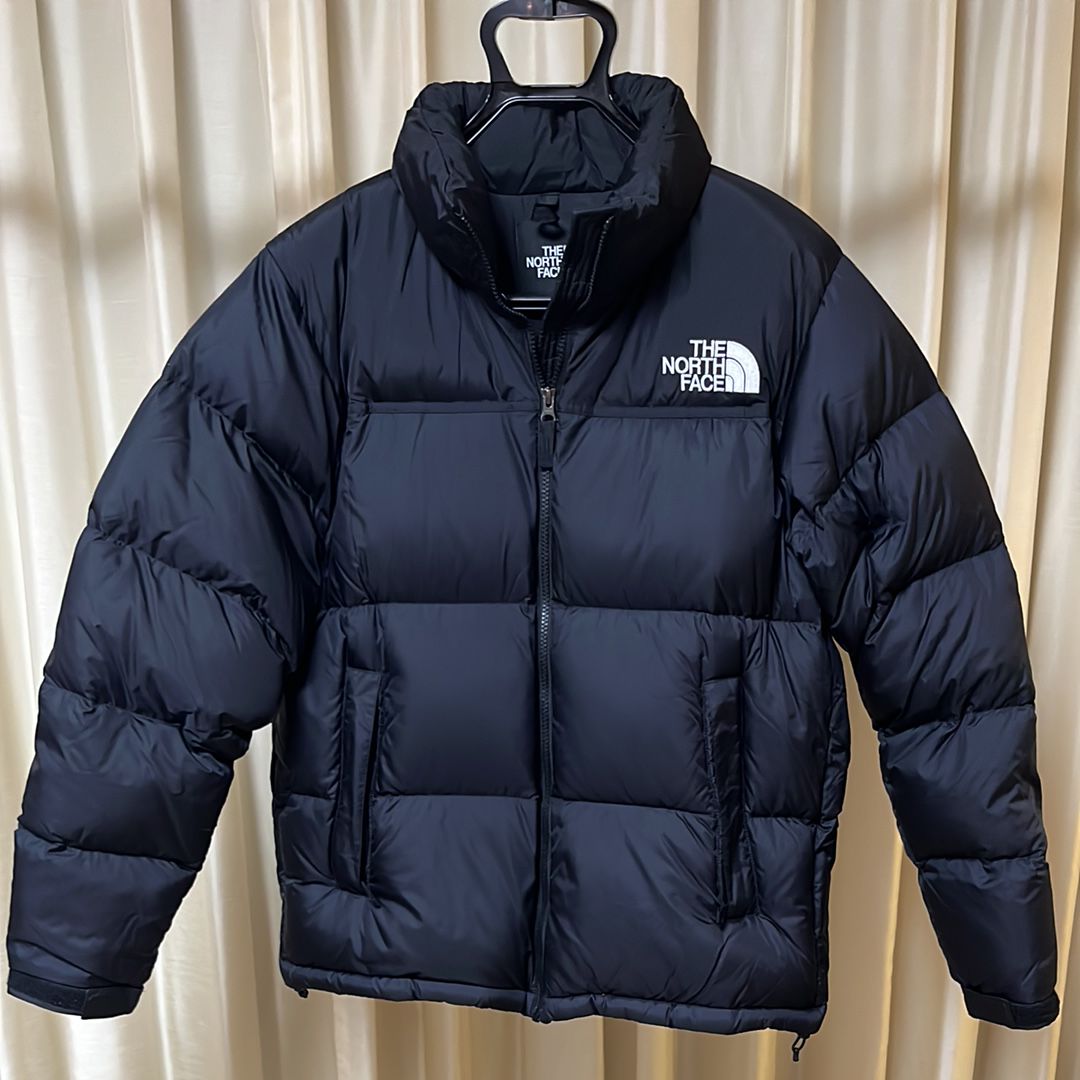 The North Face Nuptse Jacket 2022 "Black"