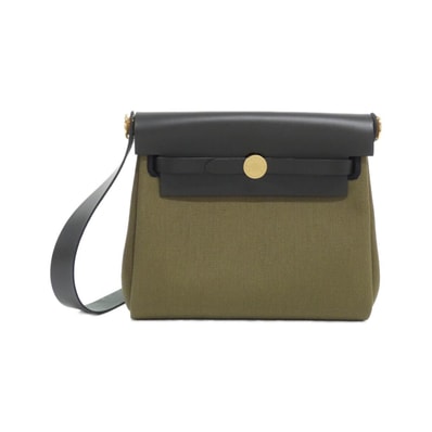 【未使用品】エルメス エールバッグ ジップ 20cm 086430CC ショルダーバッグ
