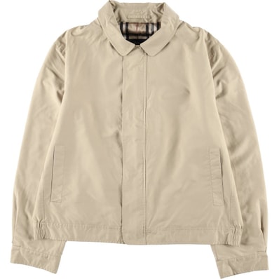 古着 バーバリー Burberry's BURBERRY LONDON ウインドブレーカー USA製 メンズXL相当/eaa580228