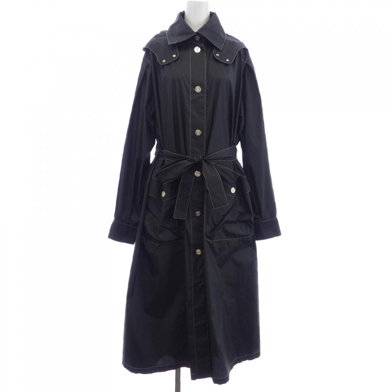 シャネル CHANEL LOOK18 P78567V71652 25 コート