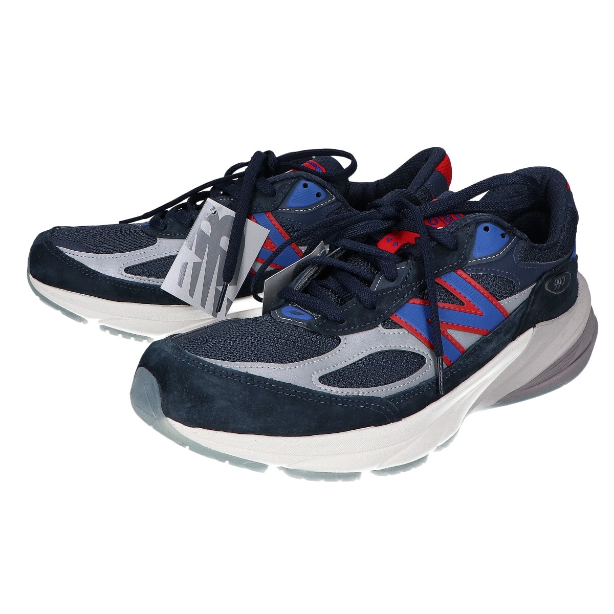 ニューバランス 【新品】U990KR6 KITH×MADISON SQUARE GARDEN スニーカー 27.5cm