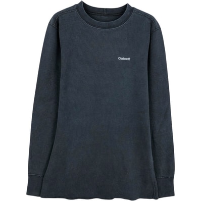 古着 カーハート Carhartt サーマルロンT ハニカム メンズL相当/eaa672874