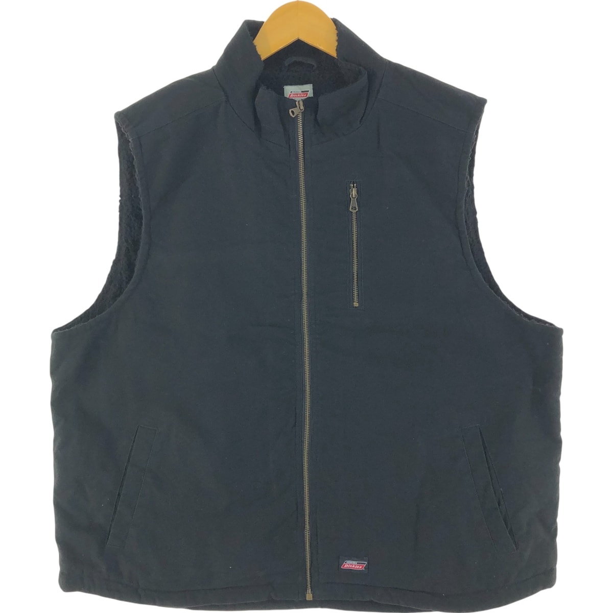 古着 ディッキーズ Dickies ダックベスト メンズXXL相当/eaa534853