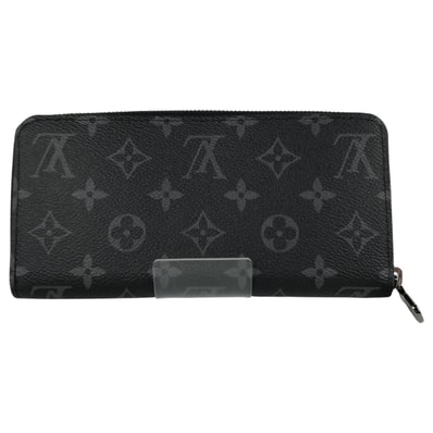 LOUIS VUITTON ルイヴィトン 長財布 ジッピーウォレット モノグラム ホリゾンタル M11611 ブラック