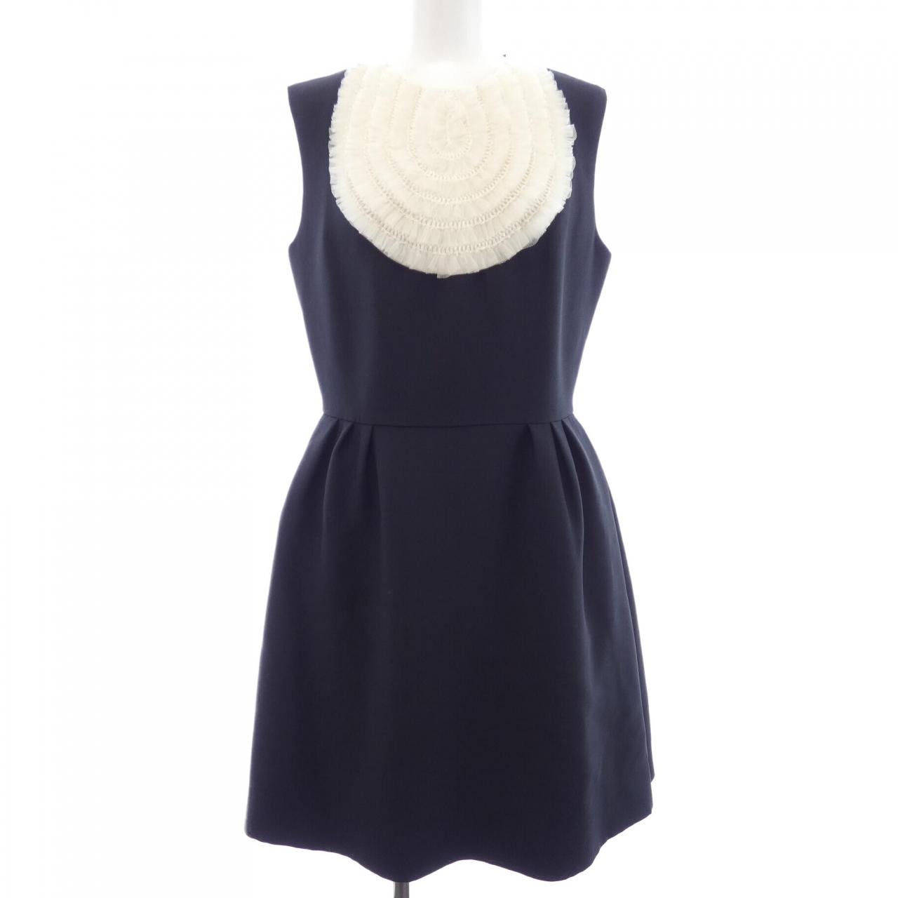 クリスチャンディオール CHRISTIAN DIOR 8E21670XA166 ワンピース