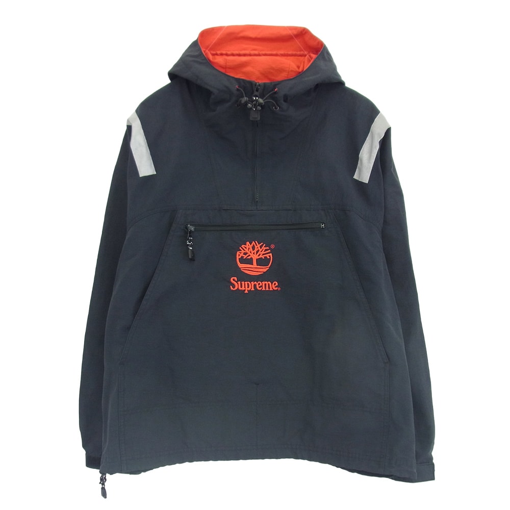 傷や汚れあり】Supreme シュプリーム ジャケット 21ss Timberland