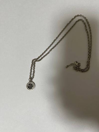HUF Regional Necklace "Silver"