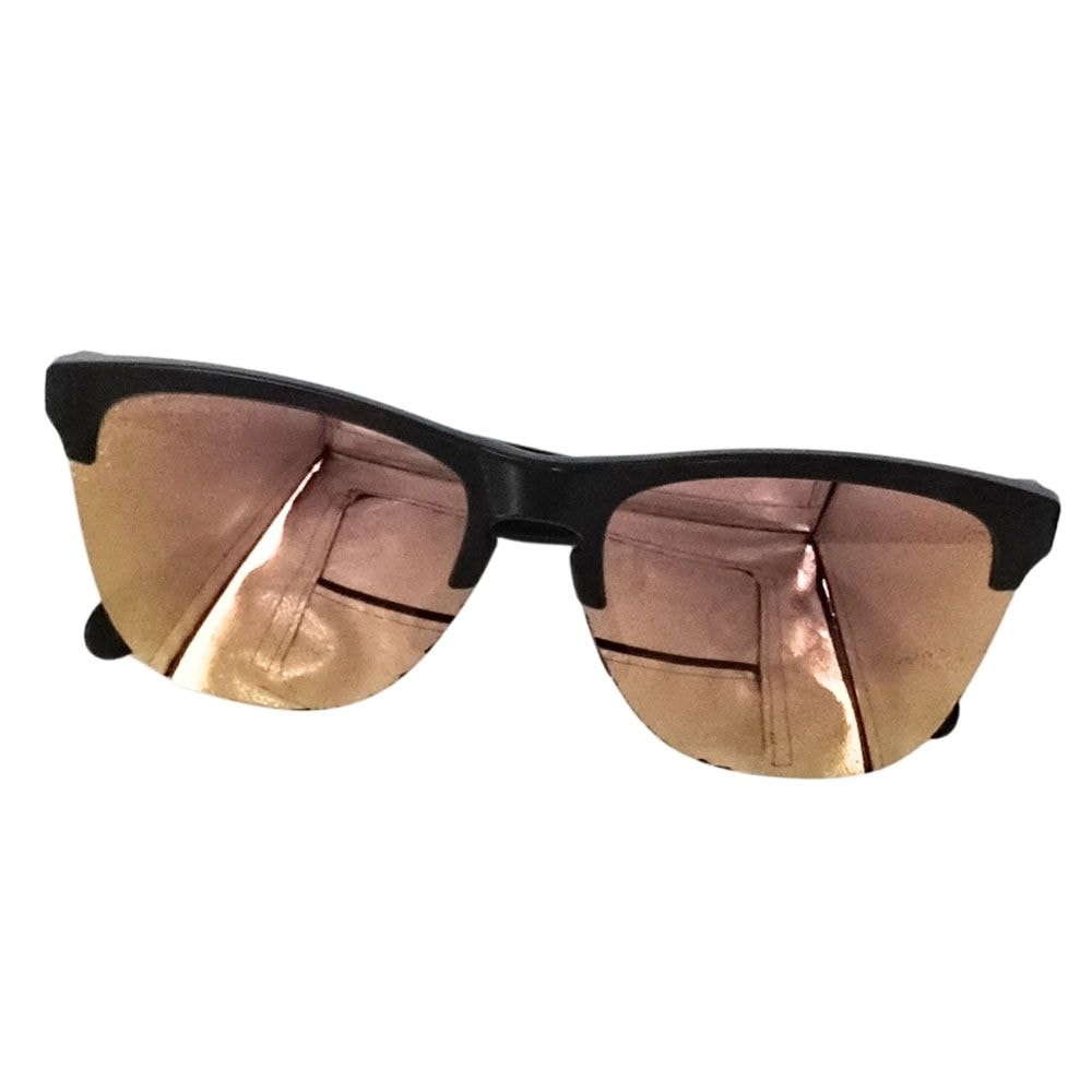 OAKLEY オークリー 品番 OO9374-0163 Frogskins Lite フロッグスキン ライト プリズム サングラス 63□10 138 55019