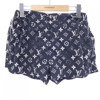 ルイヴィトン LOUIS VUITTON ステンシルエフェクトモノグラム FIPA12DFU ショートパンツ