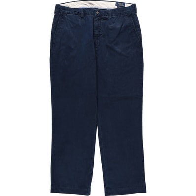 古着 ラルフローレン Ralph Lauren POLO RALPH LAUREN CLASSIC FIT チノパンツ メンズw36相当/eaa664679