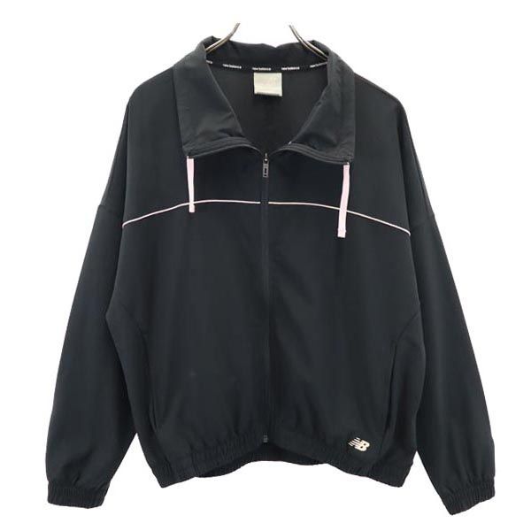 NEW BALANCE 長袖 トレーニングウェア