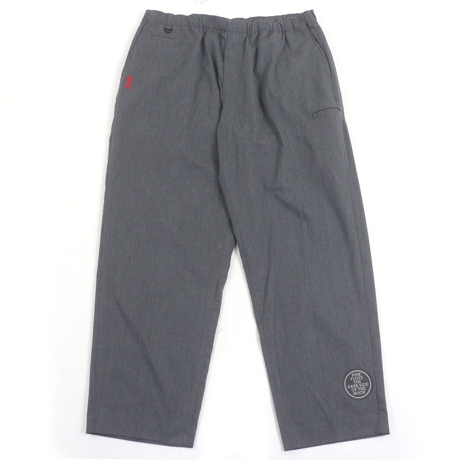 未使用品 アンダーカバー パンツ チャコール メンズ 4 UC1C4509-1