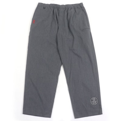未使用品 アンダーカバー パンツ チャコール メンズ 4 UC1C4509-1
