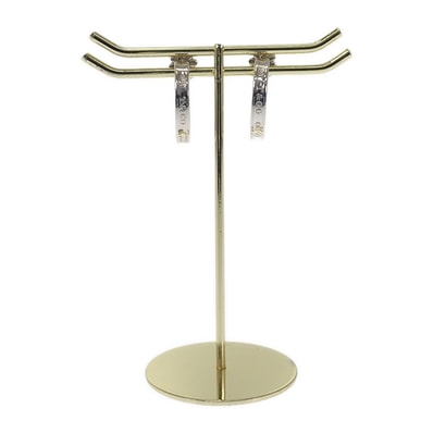 ティファニー TIFFANY&Co. 1837 フープ 60013224 ピアス シルバー925 レディース【中古】【Aランク】