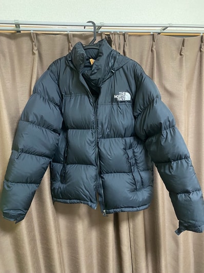 The North Face 1996 Retro Nuptse Jacket "Black"