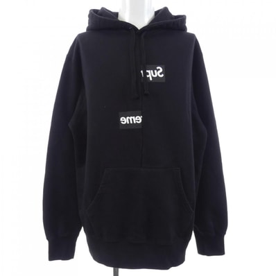 シュプリーム SUPREME COMME des GARCONS パーカー