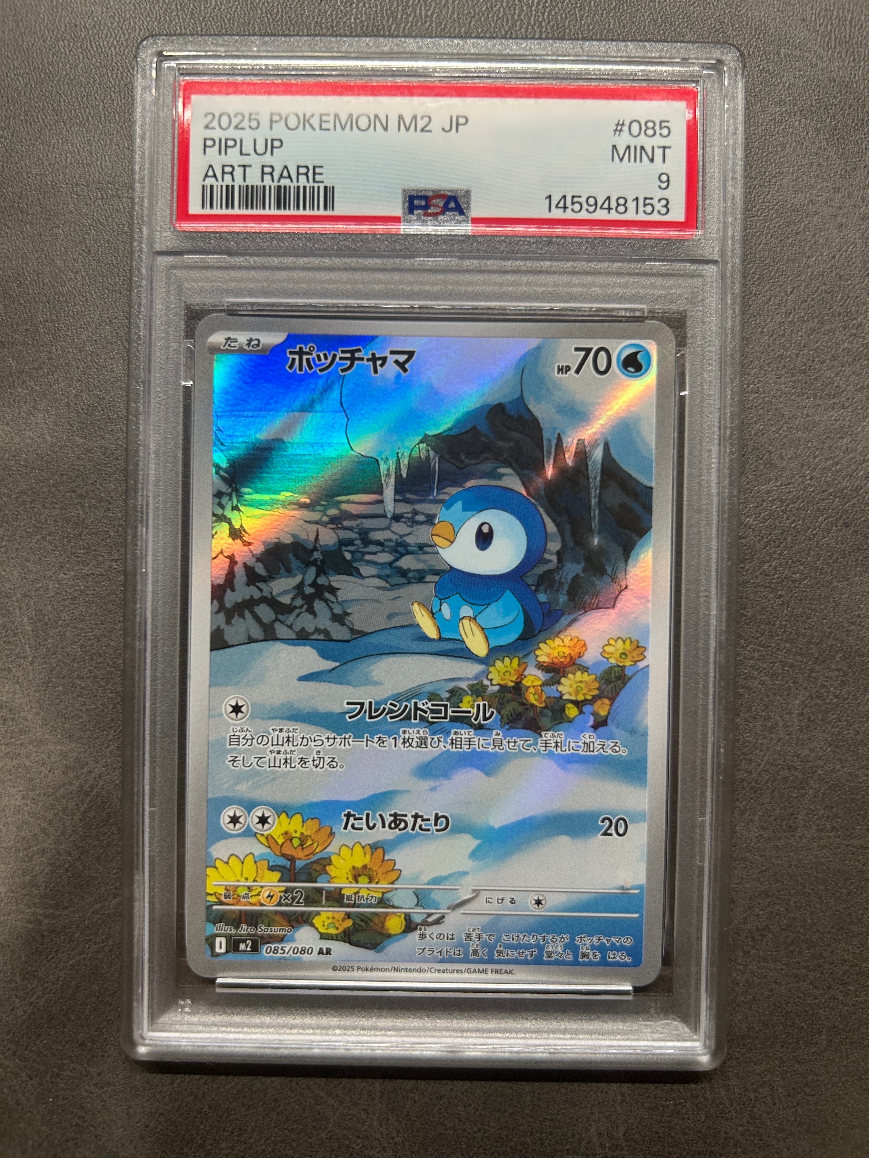 ポッチャマ AR [M2 085/080](拡張パック「インフェルノX」)