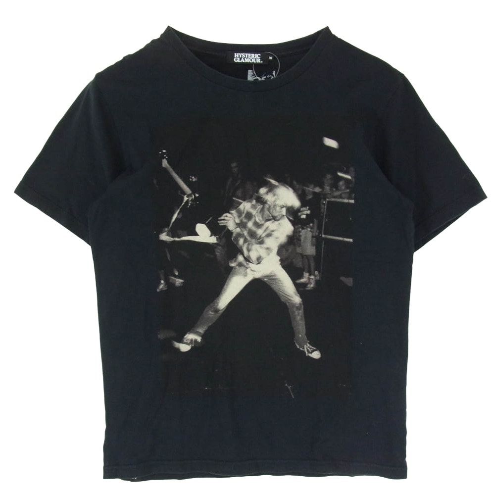 D (傷や汚れあり)】HYSTERIC GLAMOUR ヒステリックグラマー Tシャツ