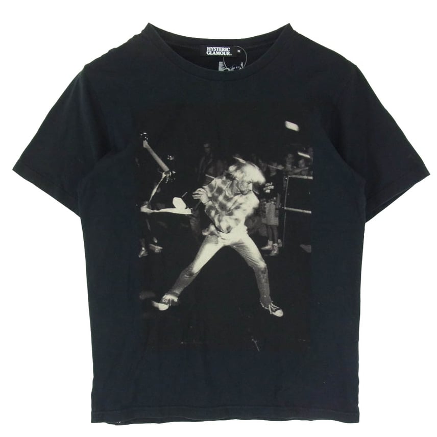 D (傷や汚れあり)】HYSTERIC GLAMOUR ヒステリックグラマー Tシャツ D (傷や汚れあり)】HYSTERIC GLAMOUR ヒステリックグラマー Tシャツ