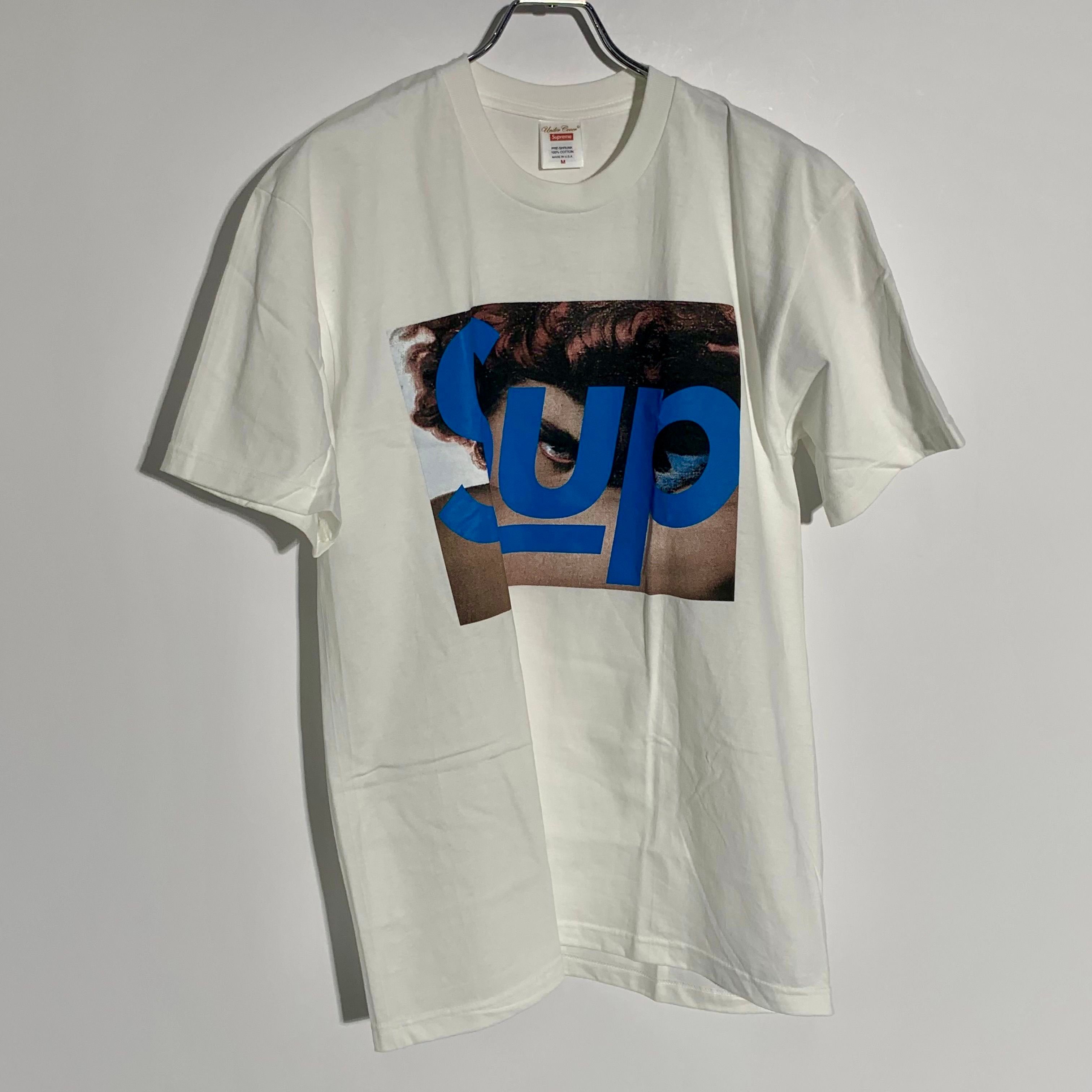 Supreme / Undercover Face Tee "White"