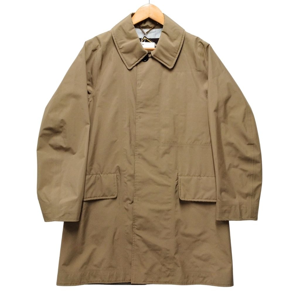 VISVIM ビズビム 品番 0116205013004 FRANK SOUTIEN COAT 2.5L  GORE-TEX コート ステンカラーコート 52596