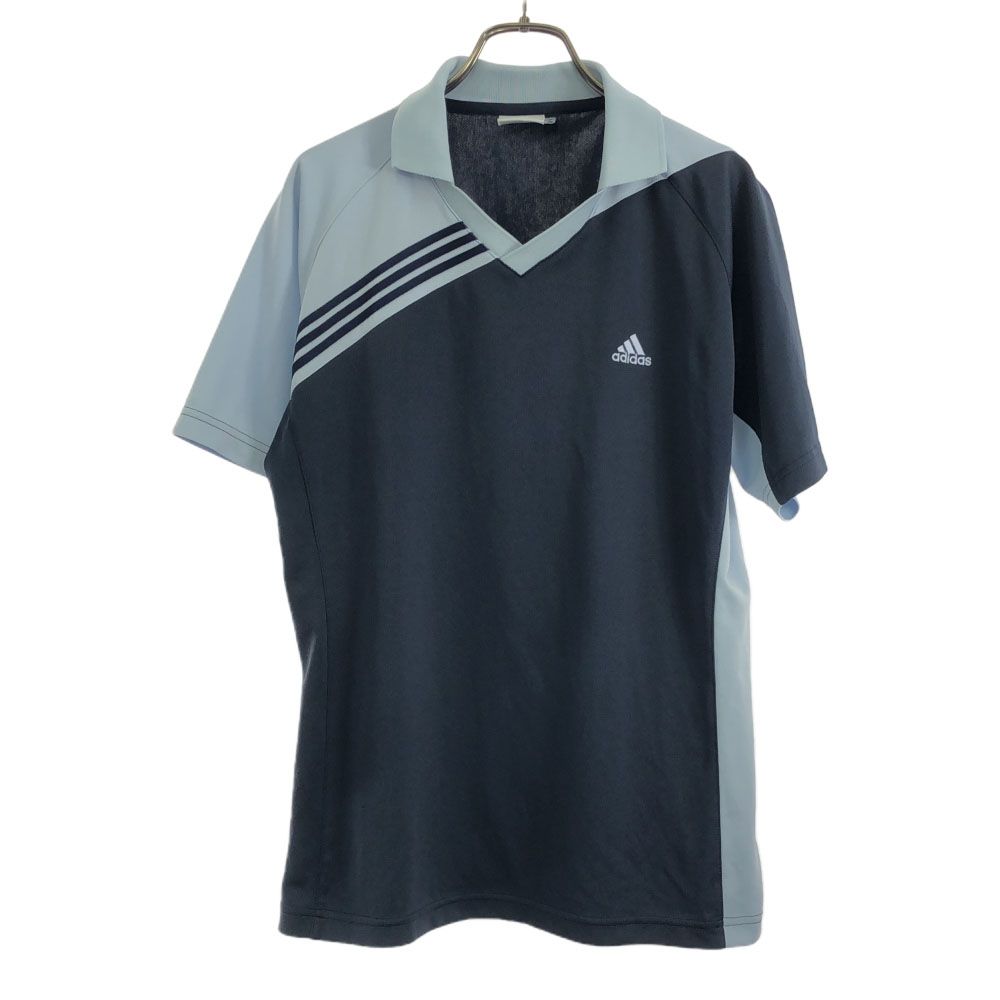 adidas アディダス ゴルフ 半袖 ウェア M