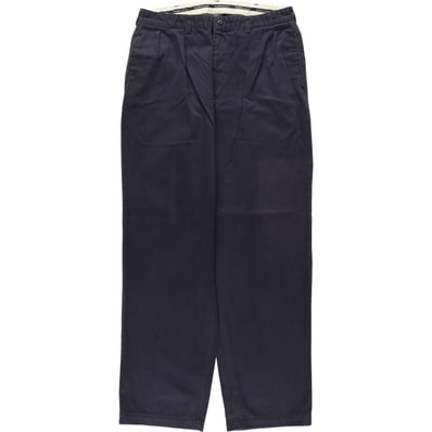 古着 ラルフローレン Ralph Lauren Polo Ralph Lauren ANDREW PANT ツータック チノパンツ メンズw34相当/eaa634945