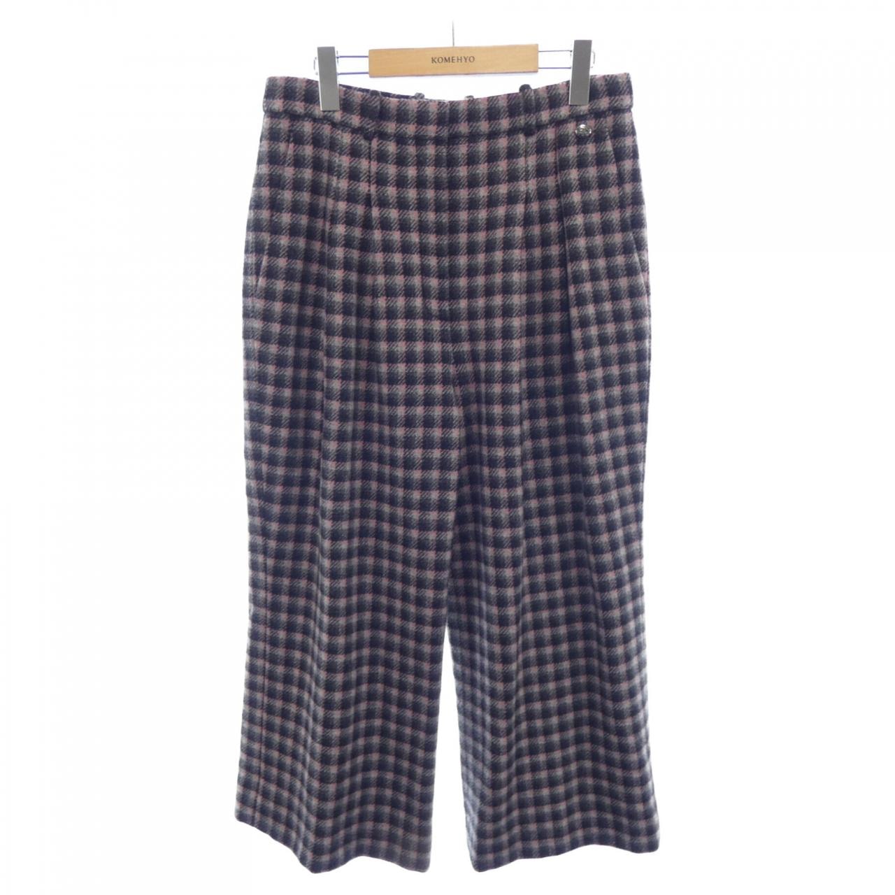 シャネル CHANEL P71175V62646 パンツ