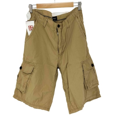 リップストップ カーゴショーツ【1138714954346】