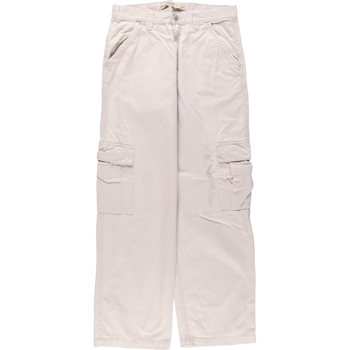 古着 リーバイス Levi's SILVER TAB シルバータブ KHAKIS チノパンツ カーゴパンツ メンズw33相当/eaa579619