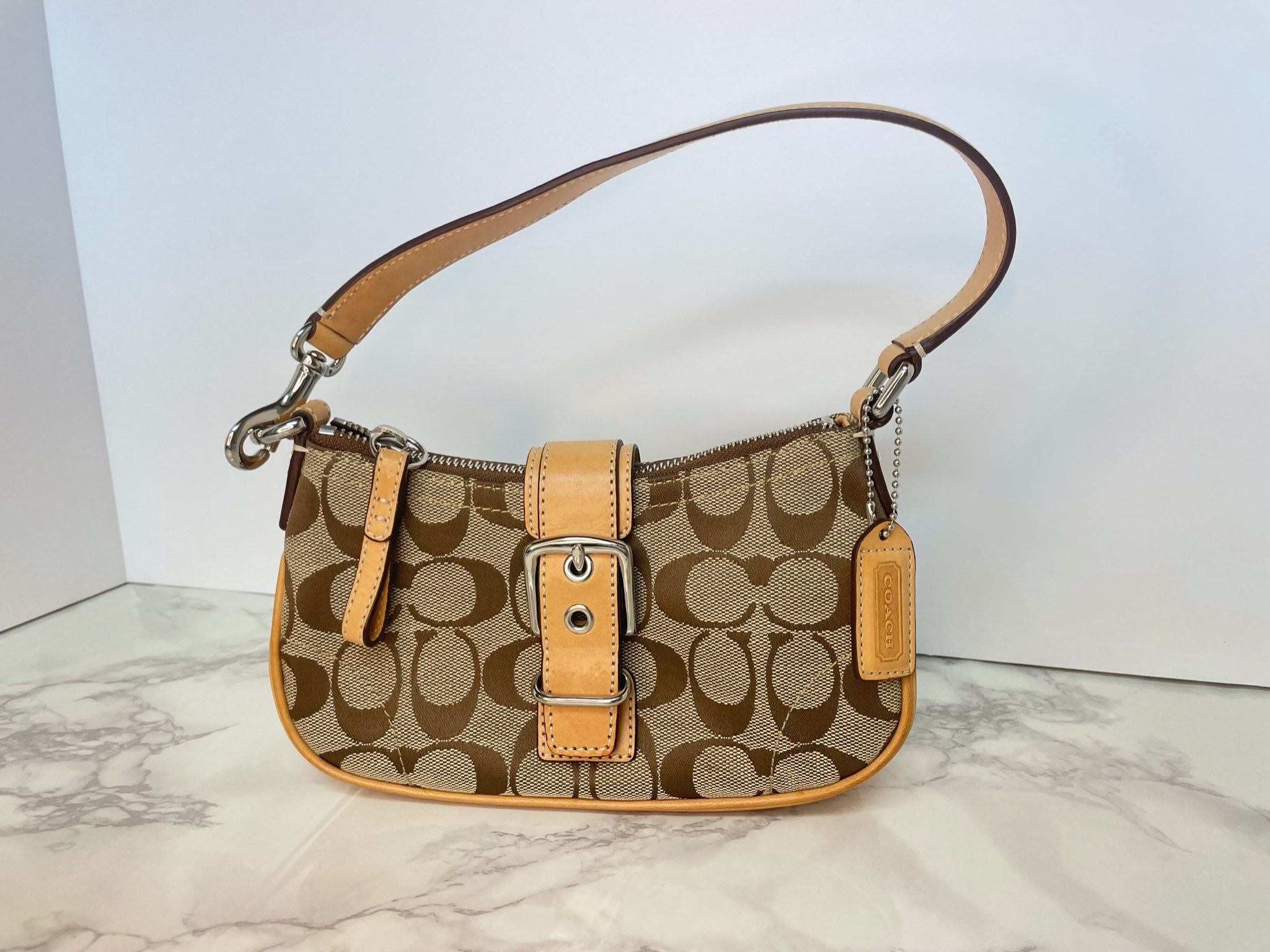 COACH ミニ ショルダーバッグ