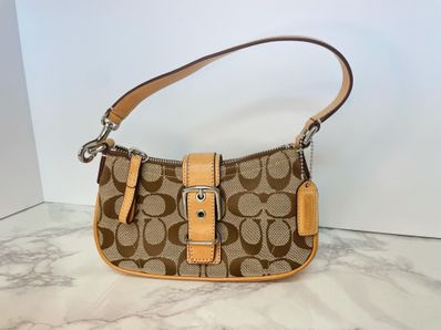 COACH ミニ ショルダーバッグ