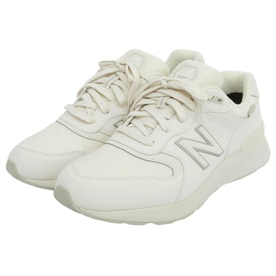 ニューバランス 美品 Fresh Foam X Walking 880 v7 スニーカー シューズ メンズ オフホワイト28cm U880G6UD 10(US)