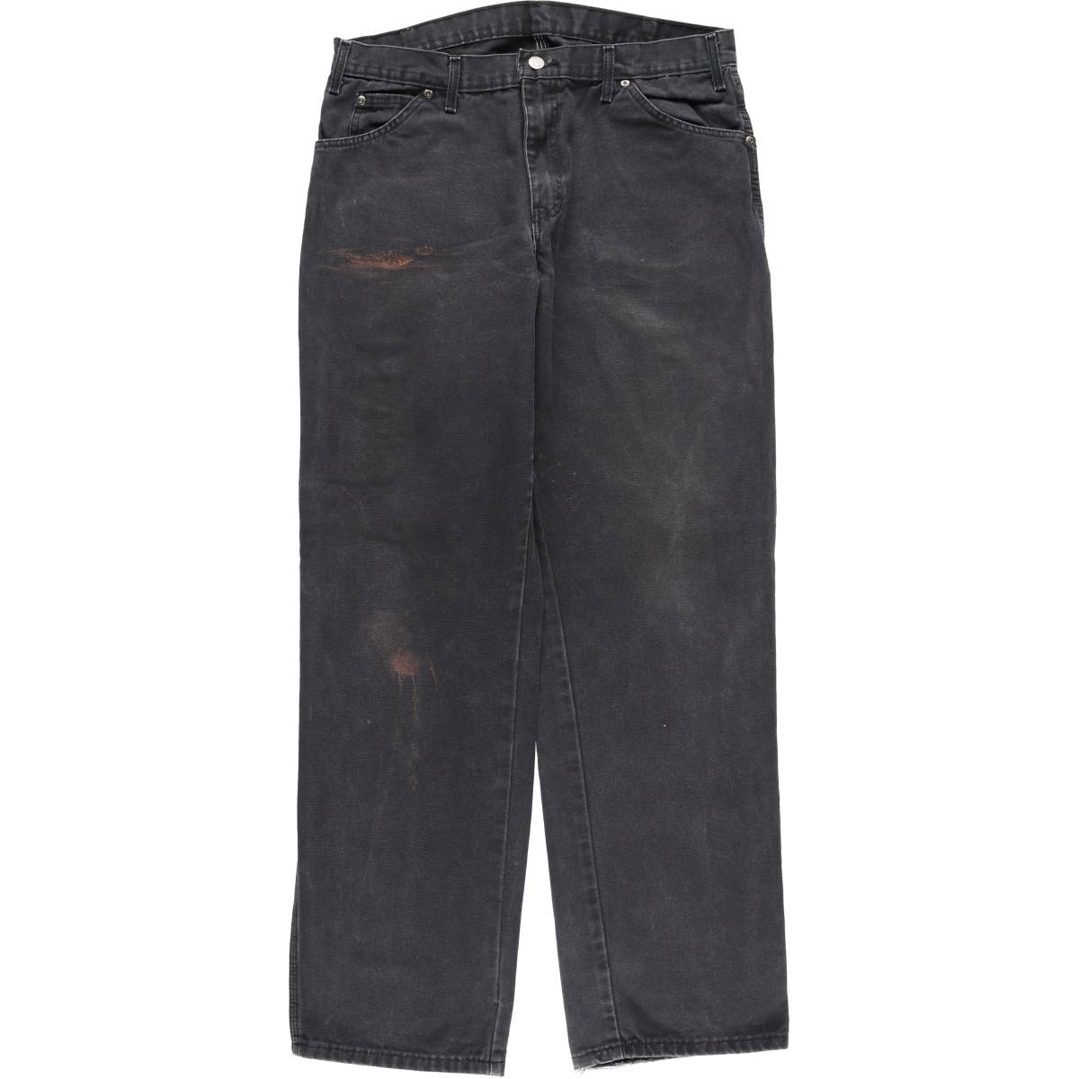 古着 ディッキーズ Dickies ダックペインターパンツ メンズw35相当/eaa610192