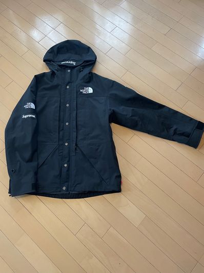 Supreme x The North Face RTG Jacket + Vest "Black"