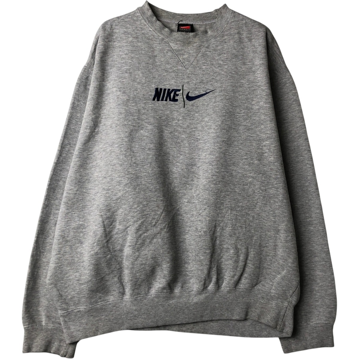 古着 00年代 ナイキ NIKE TEAM ロゴスウェットシャツ トレーナー メンズL相当/eaa624690