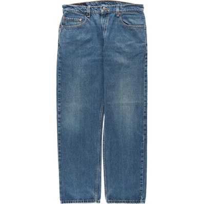 古着 90年代 リーバイス Levi's 00505-4388 REGULAR FIT STRAIGHT LEG テーパードデニムパンツ メンズw34相当 ヴィンテージ/eaa633250