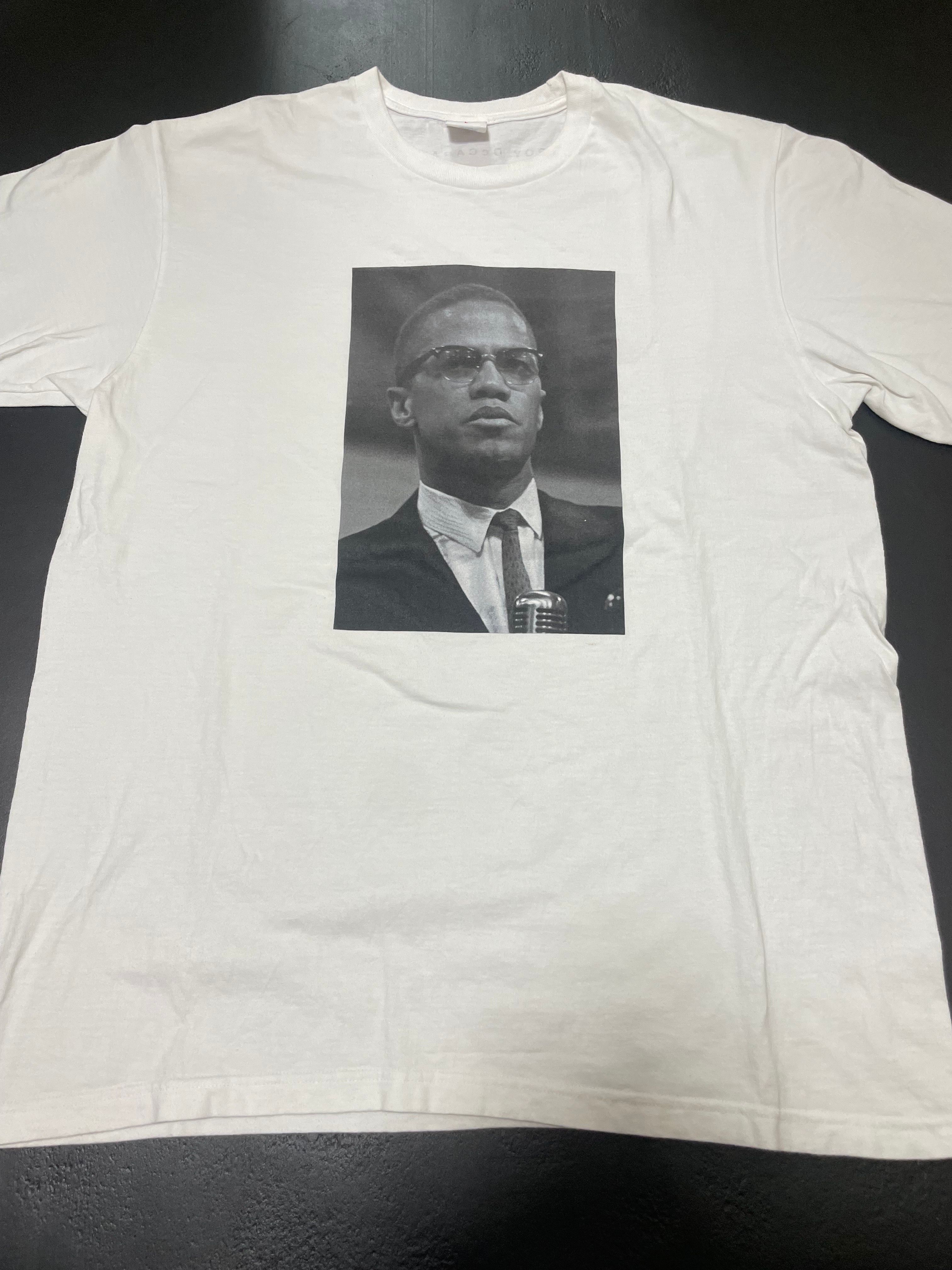 Supreme Malcolm Tee "White"