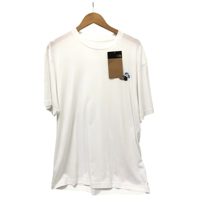 THE NORTH FACE ザノースフェイス Tシャツ SIZE L NT32546 ホワイト
