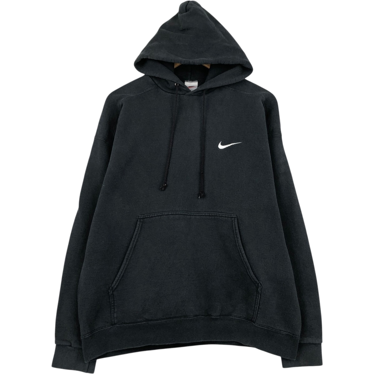 古着 90年代 ナイキ NIKE スウェットプルオーバーパーカー USA製 メンズL相当 ヴィンテージ/eaa624051